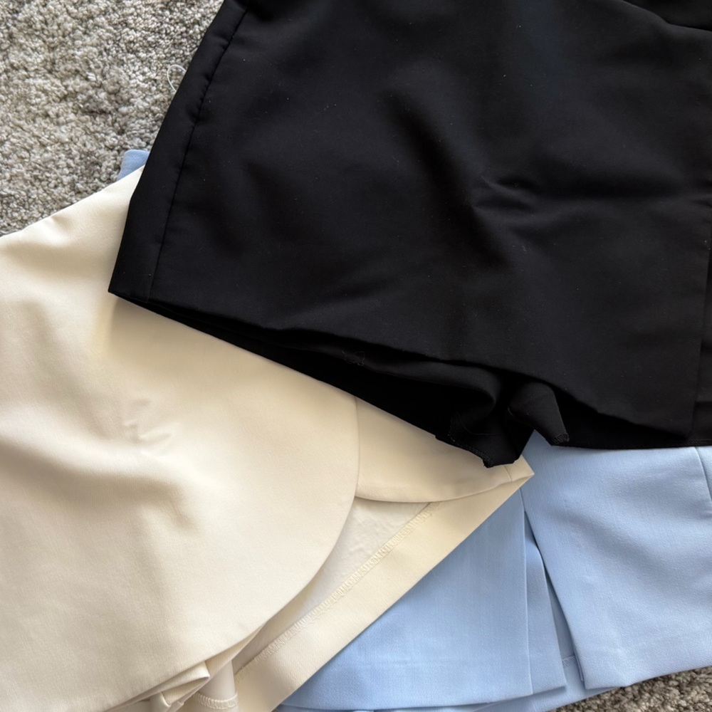 Zara skort bundle